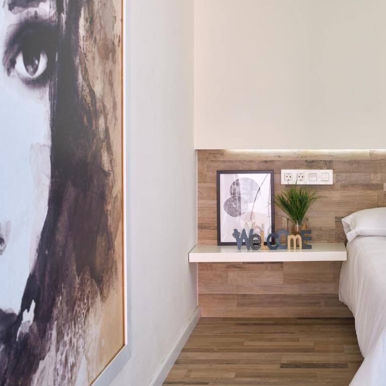 Vestal Suites Classic Adults Only - Double Room with Private Bathroom - 6