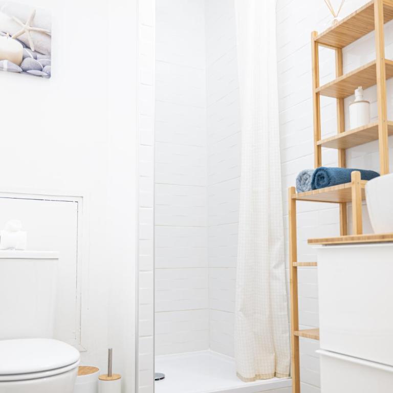 Le Cosy Babylone - Apartment mit 1 Schlafzimmer - 11