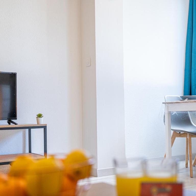 Le Cosy Babylone - Apartment mit 1 Schlafzimmer - 15