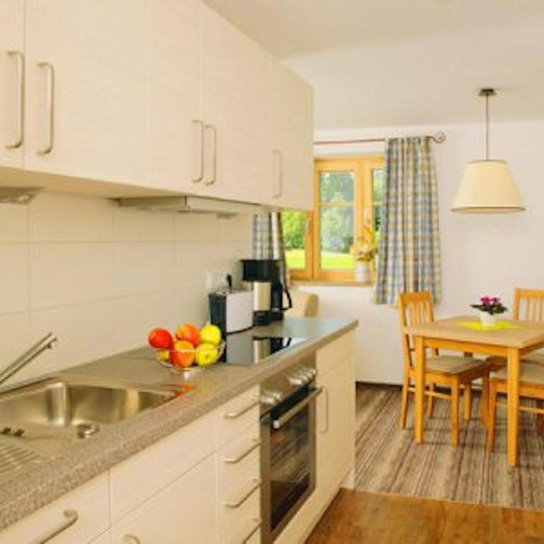 Landhaus Mohr - Apartment mit 1 Schlafzimmer und Balkon - 1