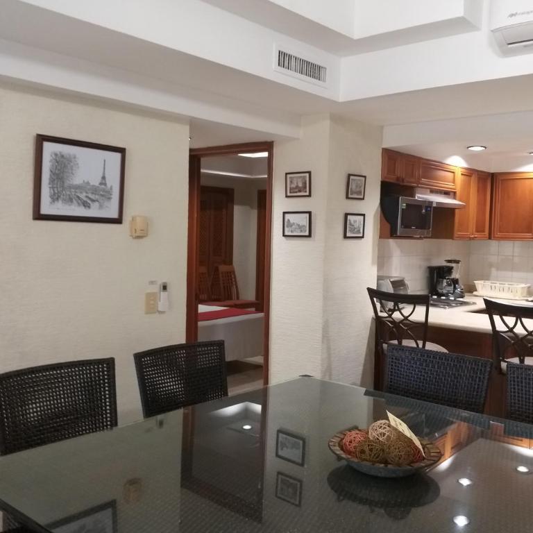 Mayan Vidanta departamento 2 recámaras 2 baños SERVICIO DE PLAYA - Apartment mit Meerblick - 29