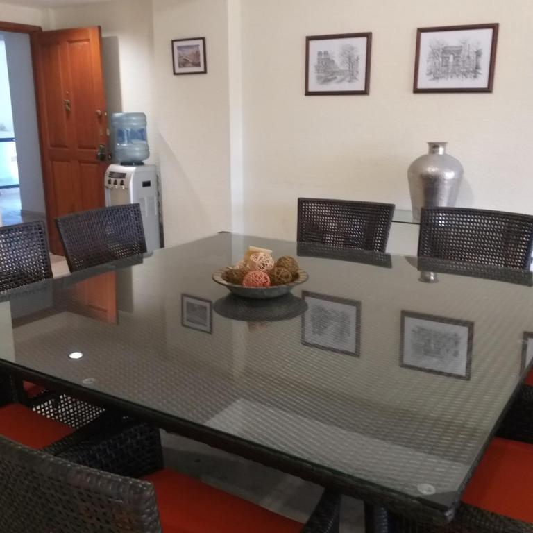 Mayan Vidanta departamento 2 recámaras 2 baños SERVICIO DE PLAYA - Apartment mit Meerblick - 24