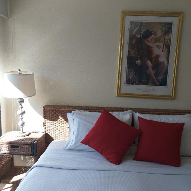 Mayan Vidanta departamento 2 recámaras 2 baños SERVICIO DE PLAYA - Apartment mit Meerblick - 23