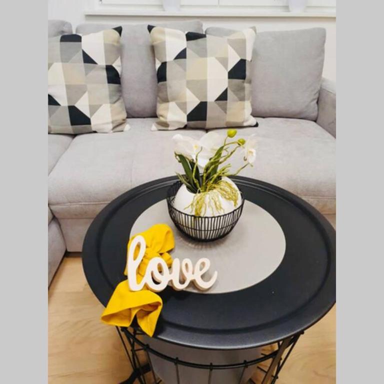 LEON Apartment NEU! Gemütlichkeit an erster Stelle - Apartment mit 1 Schlafzimmer - 3