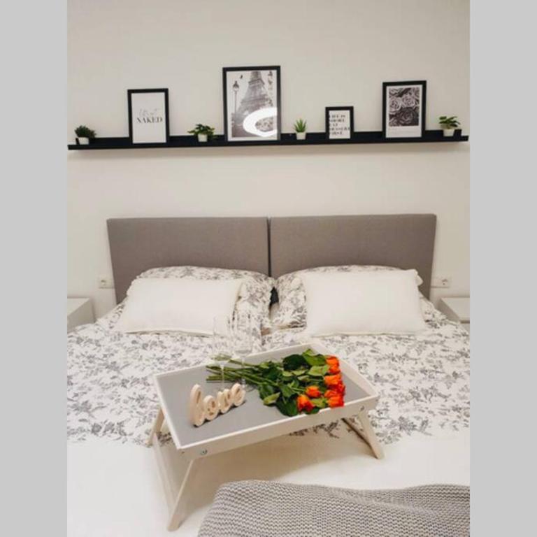 LEON Apartment NEU! Gemütlichkeit an erster Stelle - Apartment mit 1 Schlafzimmer - 4