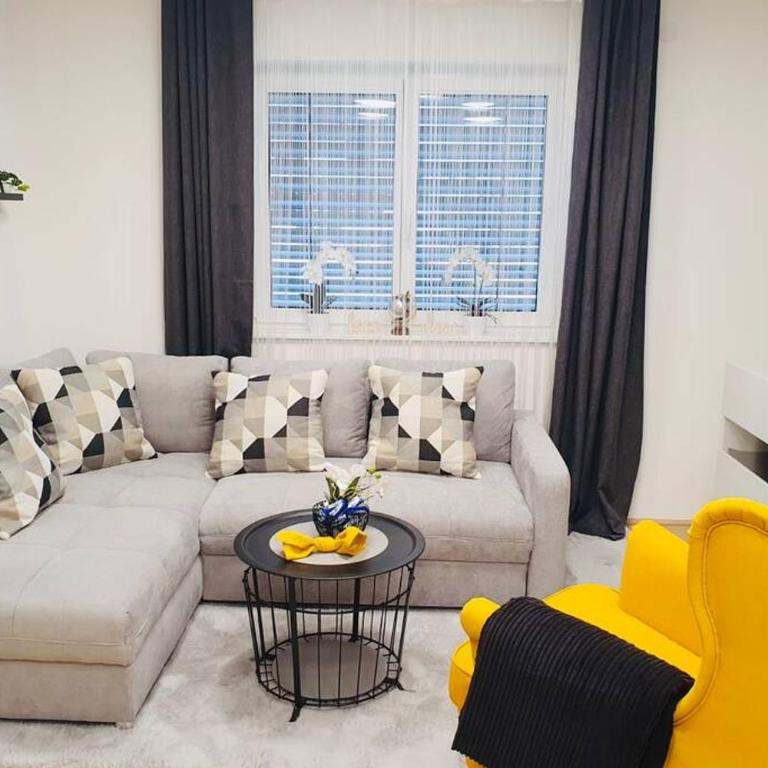 LEON Apartment NEU! Gemütlichkeit an erster Stelle - Apartment mit 1 Schlafzimmer - 6