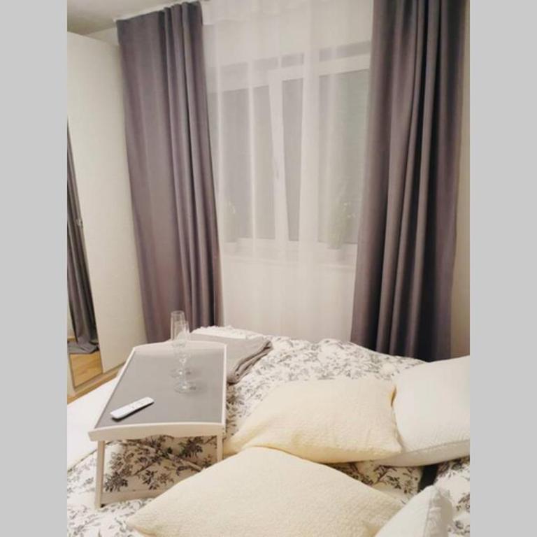 LEON Apartment NEU! Gemütlichkeit an erster Stelle - Apartment mit 1 Schlafzimmer - 8