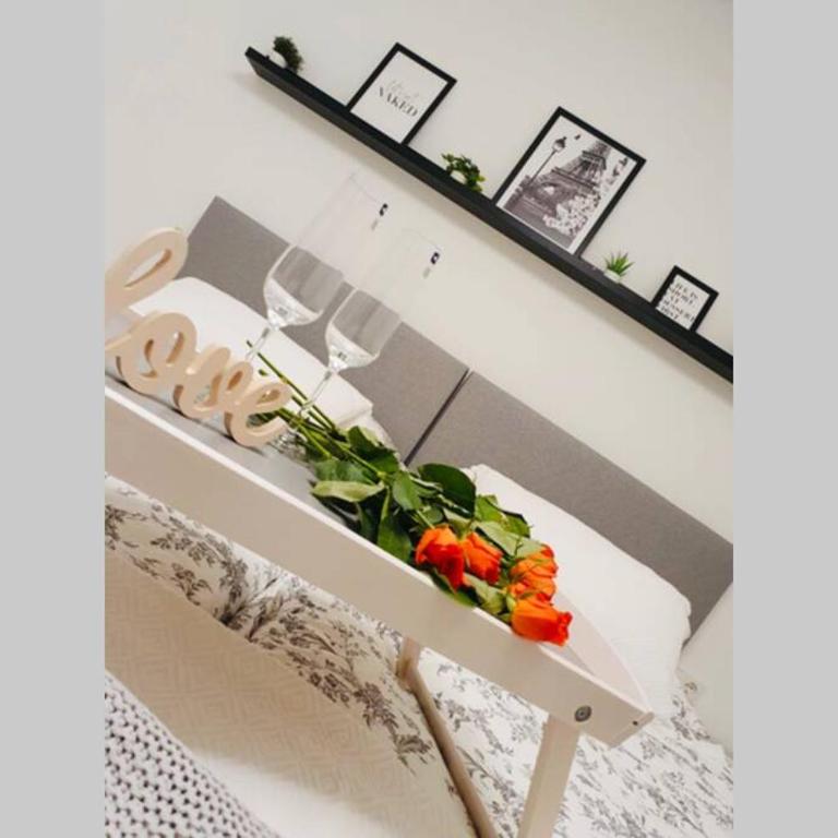LEON Apartment NEU! Gemütlichkeit an erster Stelle - Apartment mit 1 Schlafzimmer - 9