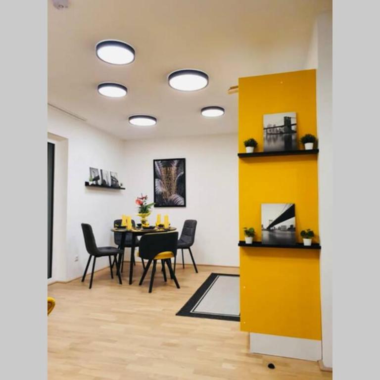 LEON Apartment NEU! Gemütlichkeit an erster Stelle - Apartment mit 1 Schlafzimmer - 12