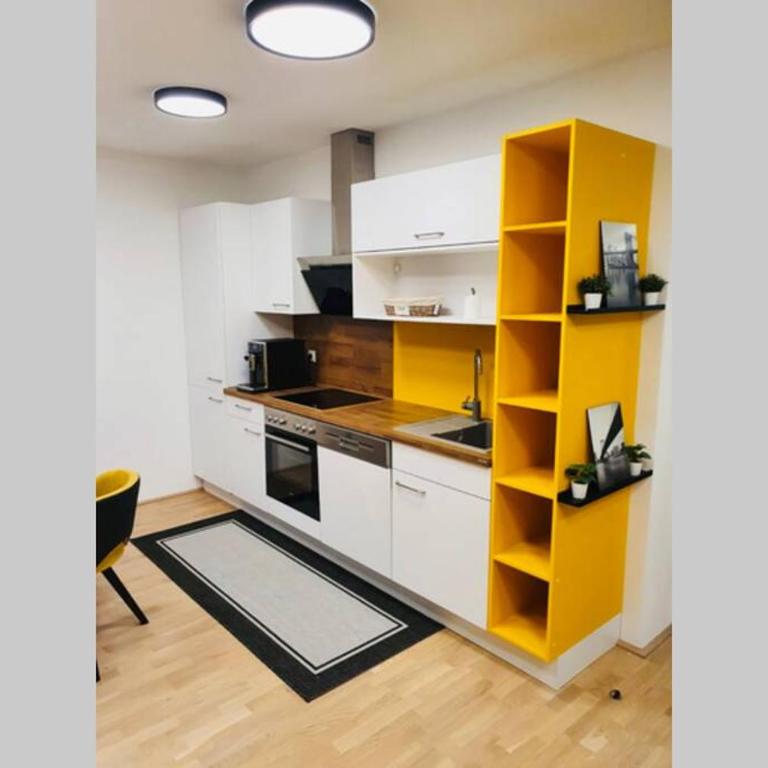 LEON Apartment NEU! Gemütlichkeit an erster Stelle - Apartment mit 1 Schlafzimmer - 16