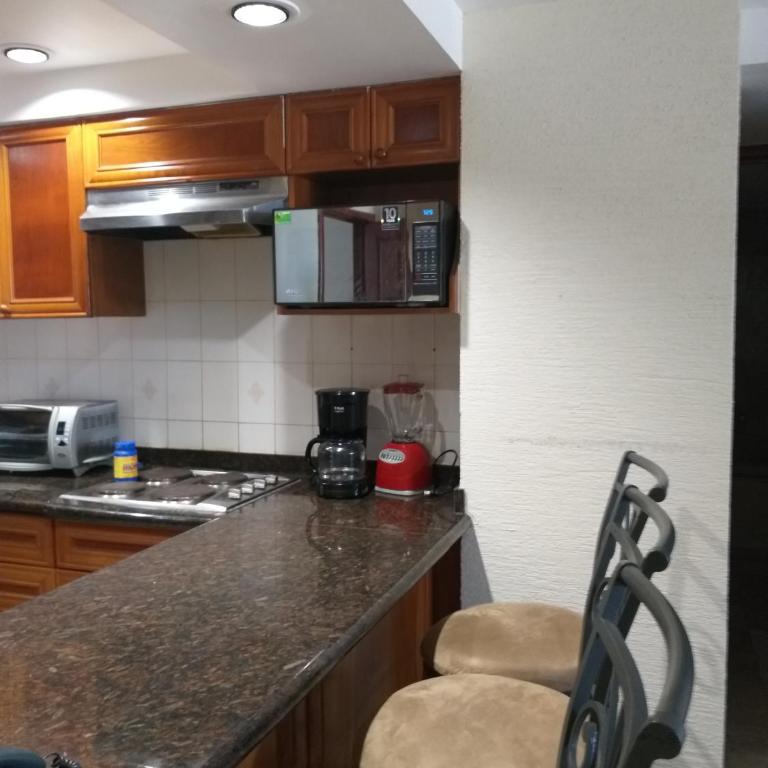 Mayan Vidanta departamento 2 recámaras 2 baños SERVICIO DE PLAYA - Apartment mit Meerblick - 16