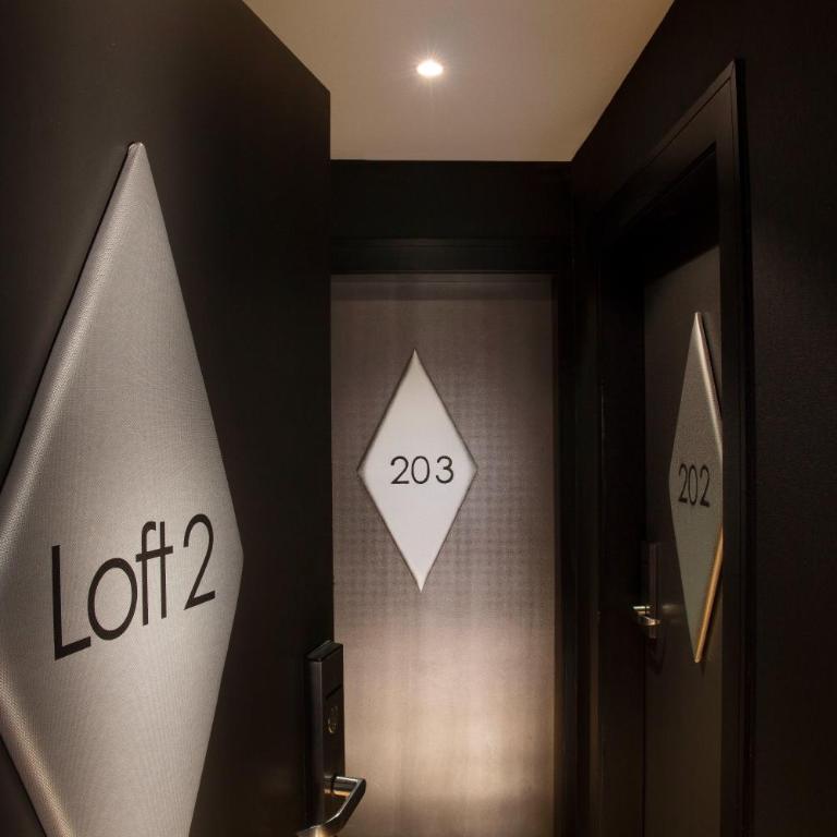 L'Empire Paris - Louvre - 2 Chambres Doubles Communicantes - 3