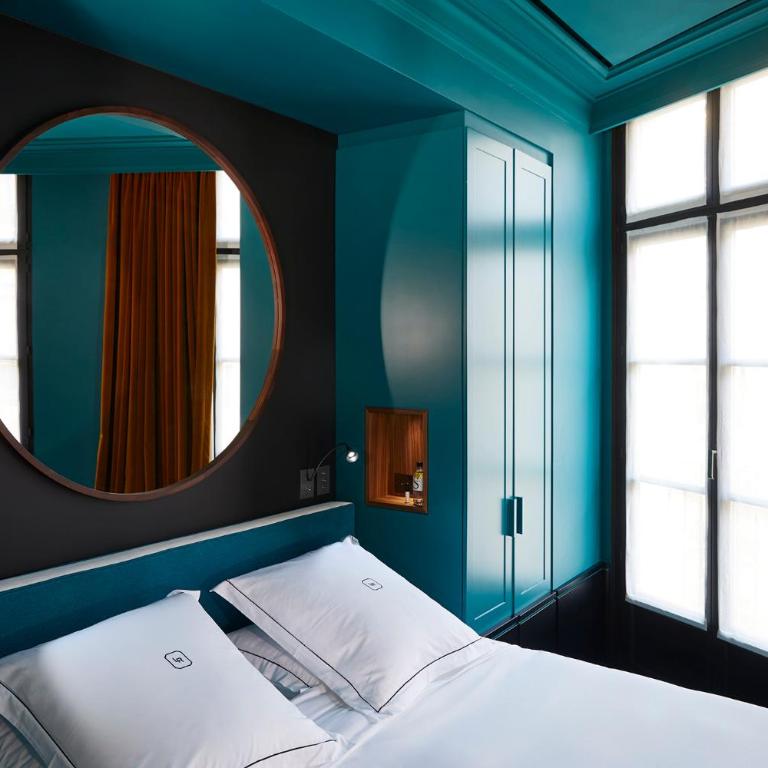 Le Roch Hotel & Spa - Chambre Double Deluxe - 6