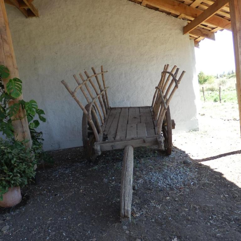 Turismo Rural Lo Vilches - Apartamento de 1 dormitorio - 3