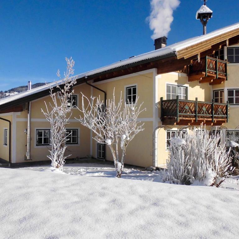 Ferienwohnung Flachau Oberlehengut - Two-Bedroom Apartment - 6