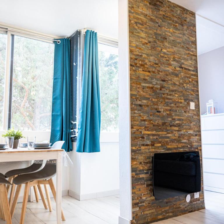 Le Cosy Babylone - Apartment mit 1 Schlafzimmer - 8