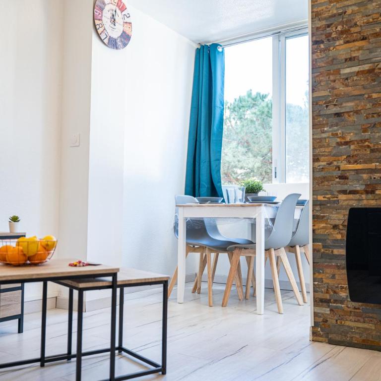 Le Cosy Babylone - Apartment mit 1 Schlafzimmer - 1