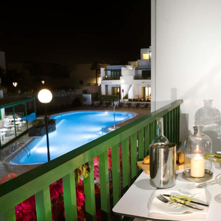 Apartamentos El Guarapo - Apartamento de 1 dormitorio - 6