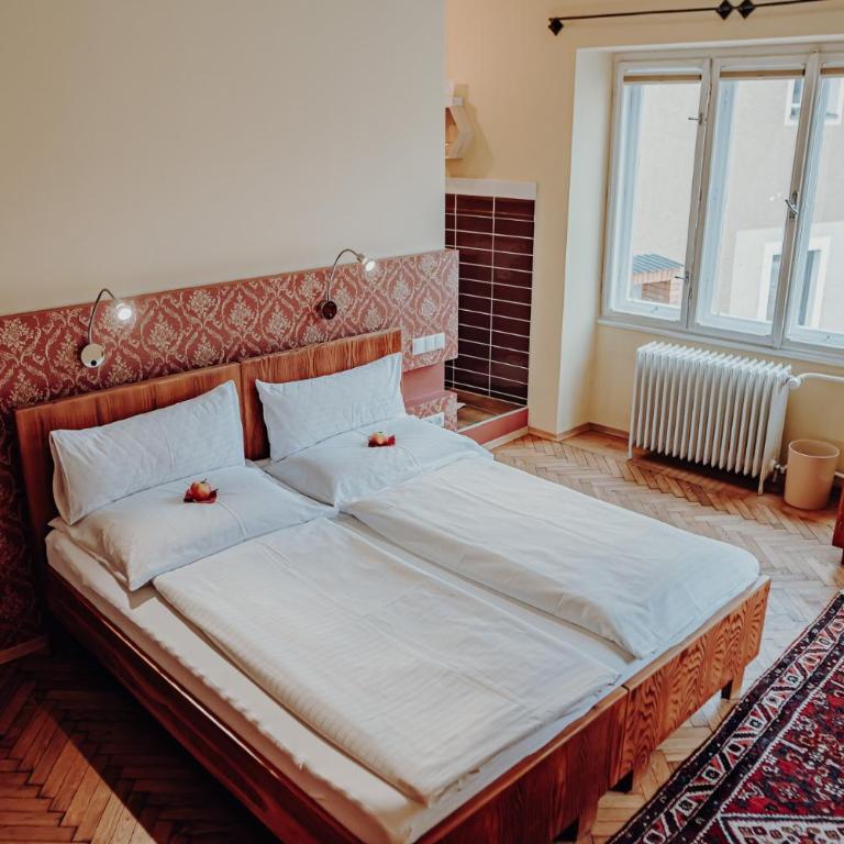 Der Eberhard - Sleep & Dine A9 Exit 133 - Classic Doppelzimmer - 25