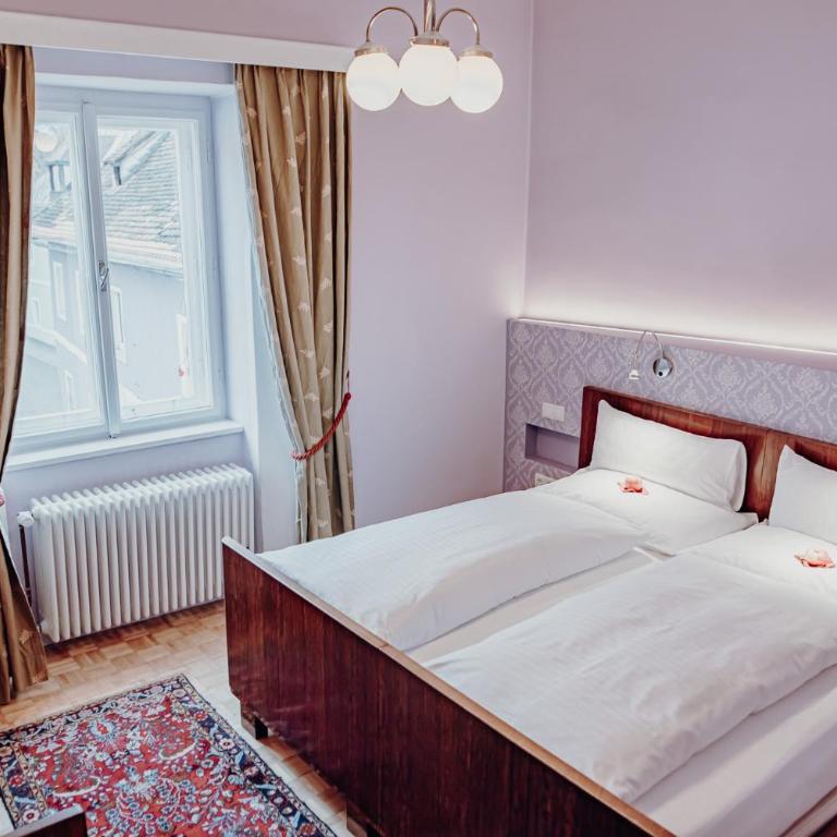 Der Eberhard - Sleep & Dine A9 Exit 133 - Classic Doppelzimmer - 20