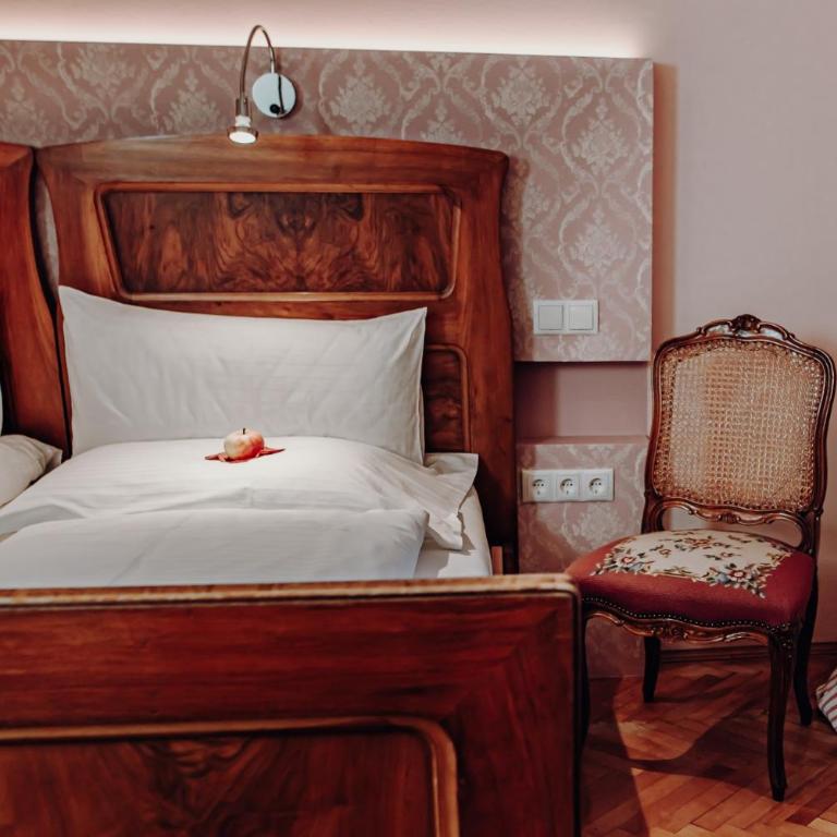 Der Eberhard - Sleep & Dine A9 Exit 133 - Classic Doppelzimmer - 30
