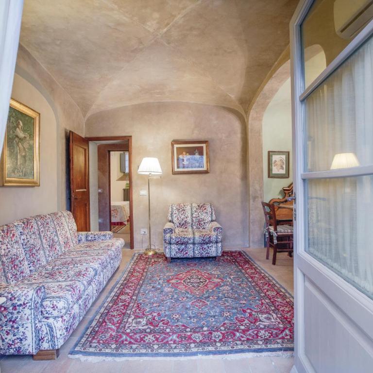 Tenuta Guardastelle - Agriturismo and vineyard - Standard Apartment - 7