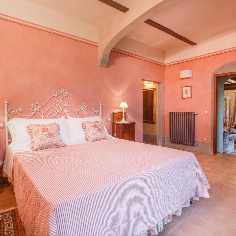Tenuta Guardastelle - Agriturismo and vineyard - Standard Apartment - 11