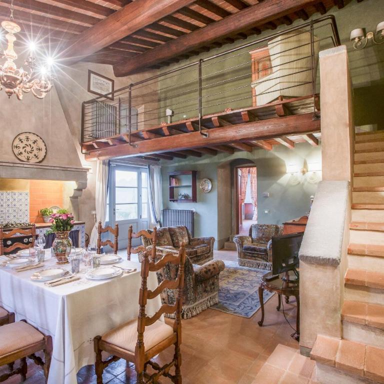 Tenuta Guardastelle - Agriturismo and vineyard - Standard Apartment - 12