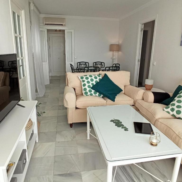Apartamento Sea Views Las Redes - Three-Bedroom Apartment - 11