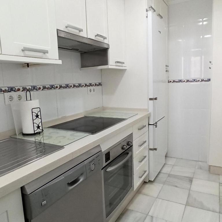 Apartamento Sea Views Las Redes - Three-Bedroom Apartment - 14