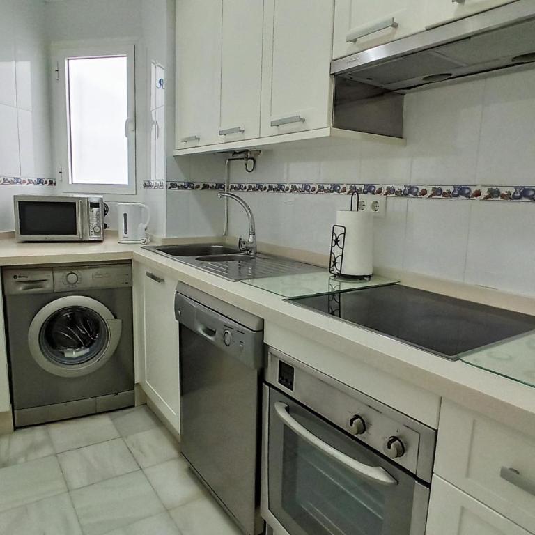 Apartamento Sea Views Las Redes - Three-Bedroom Apartment - 13