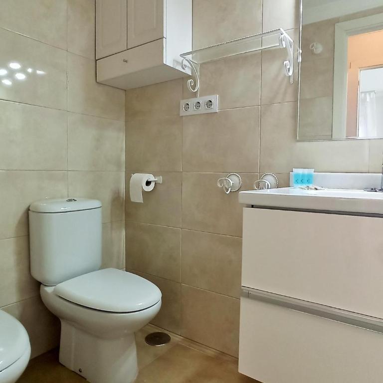 Apartamento Sea Views Las Redes - Three-Bedroom Apartment - 18