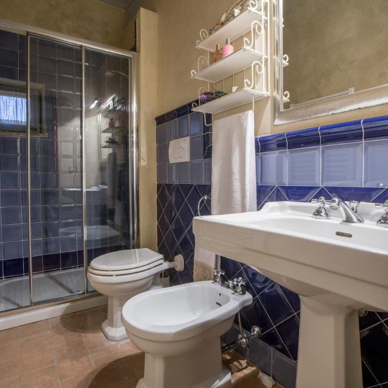 Tenuta Guardastelle - Agriturismo and vineyard - Standard Apartment - 15