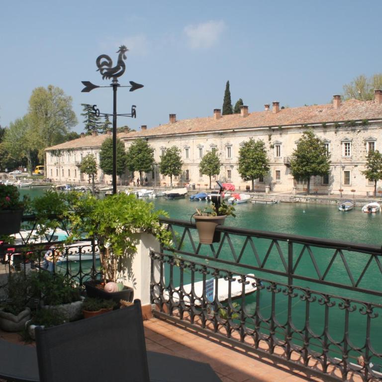 Fiori sull'Acqua Apartments - Appartamento con 1 Camera da Letto - 17