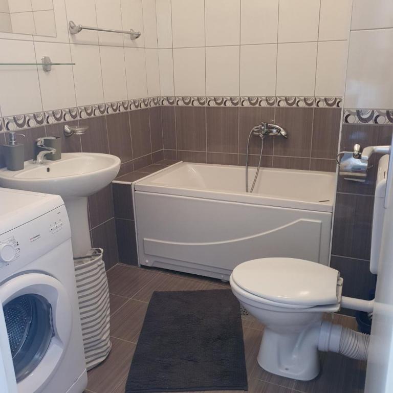 Apartman Nidžo - Apartman sa 1 Spavaćom Sobom - 3