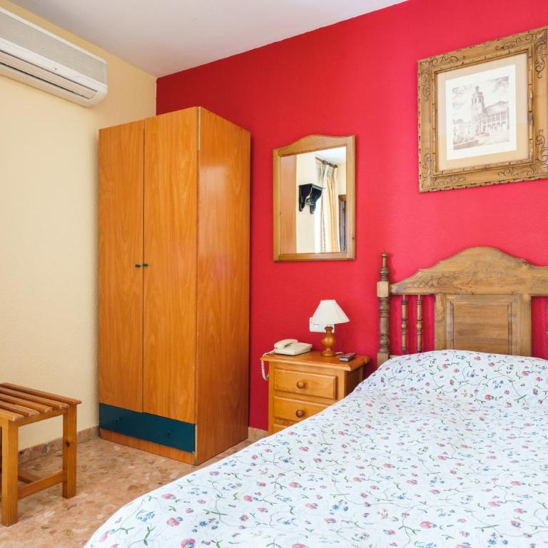 Arunda I - Habitación Individual - 1
