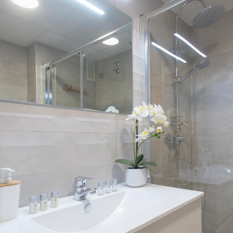 Apartamento Santuario de la Victoria - Apartamento Estudio - 16