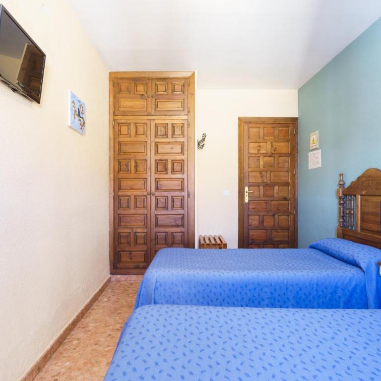 Arunda I - Habitación Doble Económica - 1 o 2 camas - 6