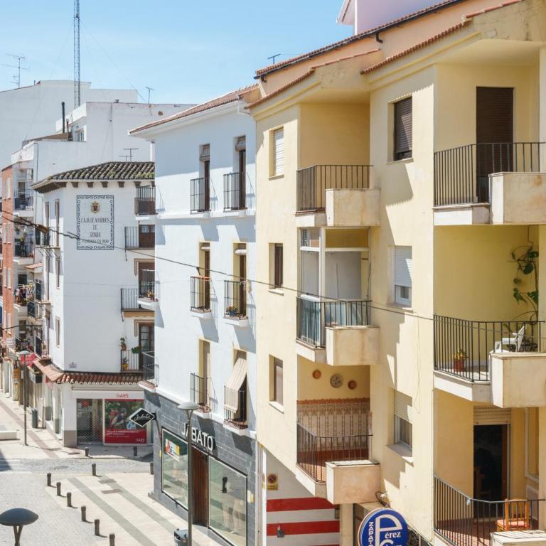 Arunda I - Habitación Doble Económica - 1 o 2 camas - 2