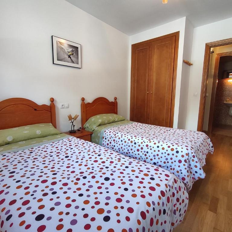 Apartamento conques Linsoles / Benasque - Two-Bedroom Apartment - 11