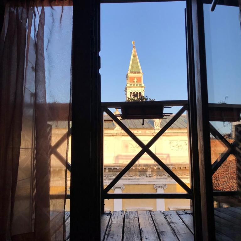 Le Vele di Venezia - Appartamento con 2 Camere da Letto e Terrazza - Fiocco - 18