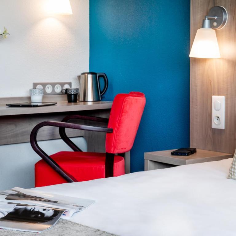 Hôtel Panorama - Chambre Simple Standard - 6