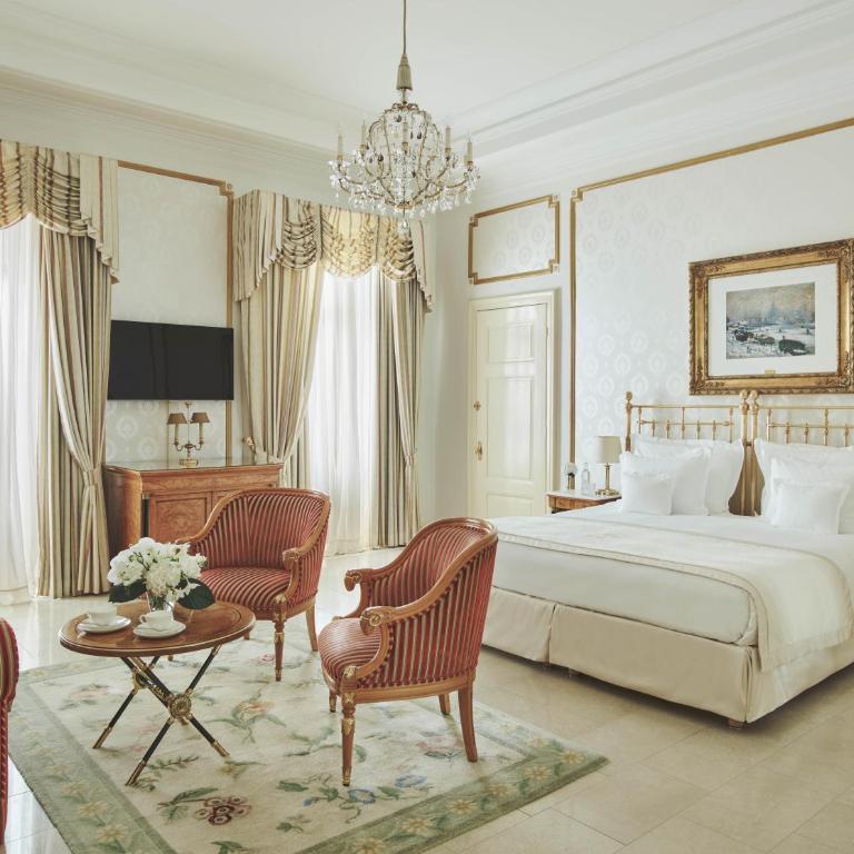 Grand Hotel National Luzern - Junior Suite - 1