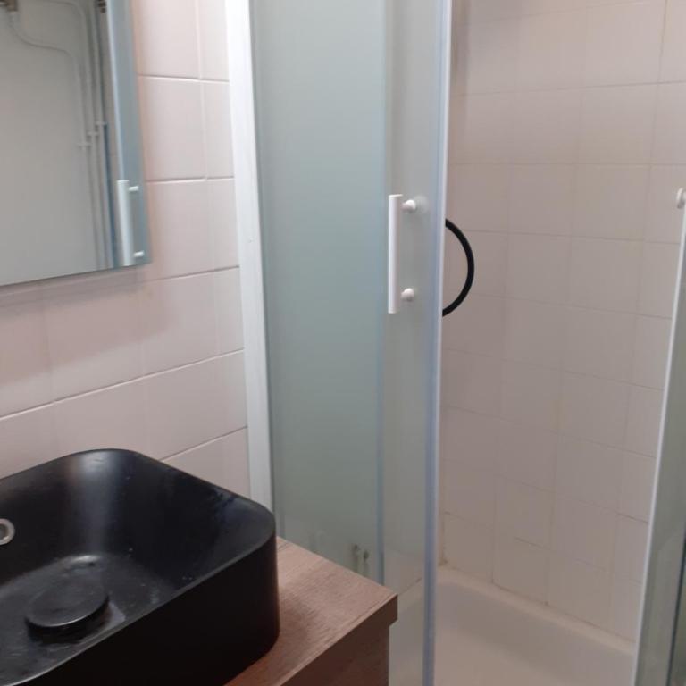 Vue terre et mer - Studio-Apartment mit Meerblick - 24
