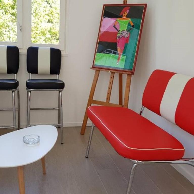 Vila Galerija - Apartman sa 2 Spavaće Sobe - 13