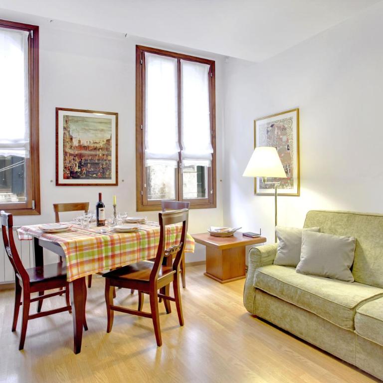 Elegant Apartments in Biennale by Bricola Apartments - Appartamento Standard con 2 Camere da Letto - 8
