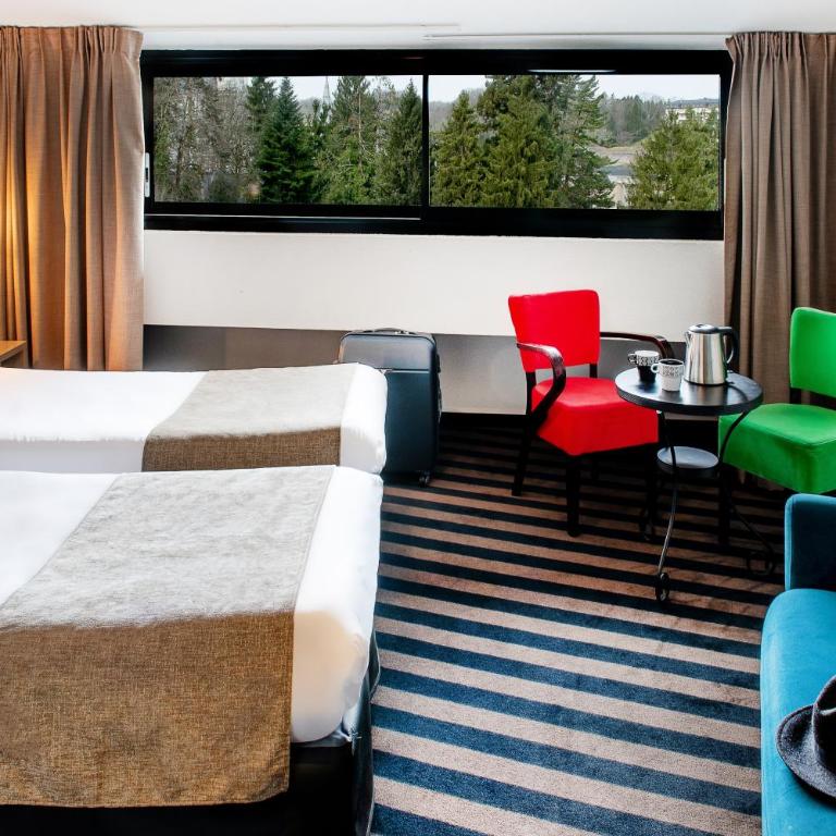 Hôtel Panorama - Suite - 2