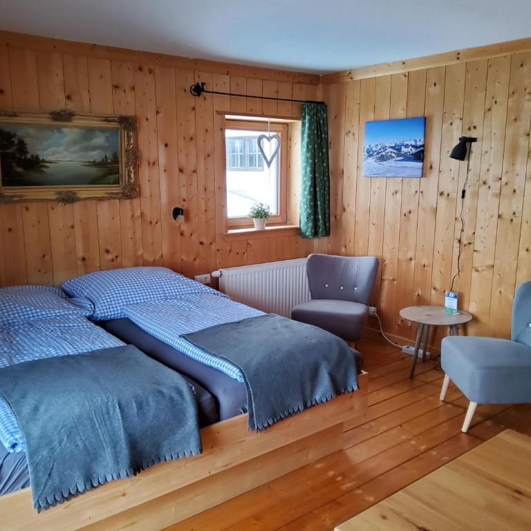 Fasserhof - Apartment mit 1 Schlafzimmer - Resterhöhe - 18