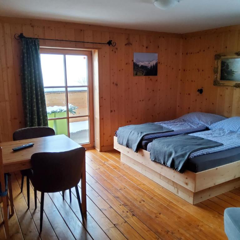 Fasserhof - Apartment mit 1 Schlafzimmer - Resterhöhe - 17
