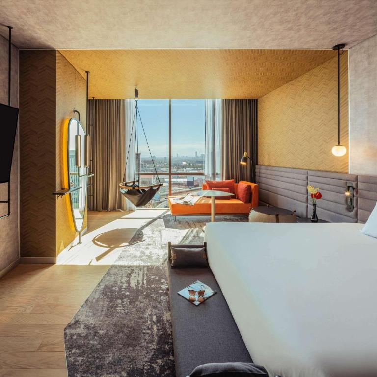 Novotel Mexico City Toreo - Superior King Suite - 7